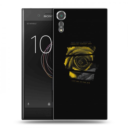 Дизайнерский пластиковый чехол для Sony Xperia XZs Модные чехлы