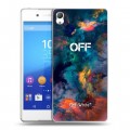 Дизайнерский пластиковый чехол для Sony Xperia Z3+ Модные чехлы