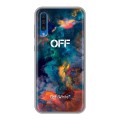 Дизайнерский силиконовый чехол для Samsung Galaxy A50 Модные чехлы