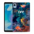 Дизайнерский силиконовый чехол для Realme Pad Mini Модные чехлы