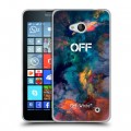 Дизайнерский пластиковый чехол для Microsoft Lumia 640 Модные чехлы