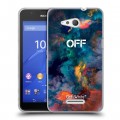 Дизайнерский пластиковый чехол для Sony Xperia E4g Модные чехлы