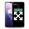 Дизайнерский пластиковый чехол для OnePlus 7 Модные чехлы