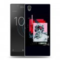 Дизайнерский пластиковый чехол для Sony Xperia L1 Модные чехлы