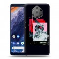 Дизайнерский силиконовый чехол для Nokia 9 PureView Модные чехлы