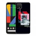 Дизайнерский пластиковый чехол для Google Pixel 4 Модные чехлы