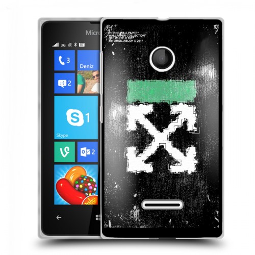 Дизайнерский пластиковый чехол для Microsoft Lumia 435 Модные чехлы