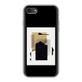 Дизайнерский силиконовый чехол для Iphone 7 Стильные абстракции