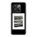 Дизайнерский силиконовый чехол для OnePlus 10T Стильные абстракции