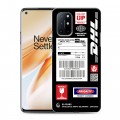 Дизайнерский пластиковый чехол для OnePlus 8T DHL