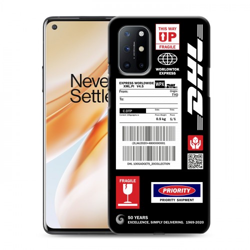 Дизайнерский пластиковый чехол для OnePlus 8T DHL