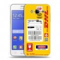 Дизайнерский силиконовый чехол для Samsung Galaxy J7 DHL