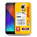 Дизайнерский пластиковый чехол для Meizu MX5 DHL