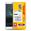 Дизайнерский пластиковый чехол для Huawei Mate S DHL