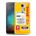 Дизайнерский силиконовый чехол для Xiaomi RedMi Pro DHL