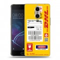 Дизайнерский силиконовый чехол для Doogee Shoot 1 DHL