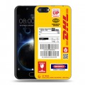 Дизайнерский пластиковый чехол для Doogee Shoot 2 DHL