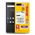 Дизайнерский пластиковый чехол для BlackBerry KEY2 DHL