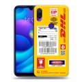 Дизайнерский пластиковый чехол для Xiaomi Mi Play DHL