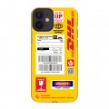 Дизайнерский пластиковый чехол для Iphone 12 Mini DHL