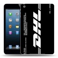 Дизайнерский силиконовый чехол для Ipad Mini DHL