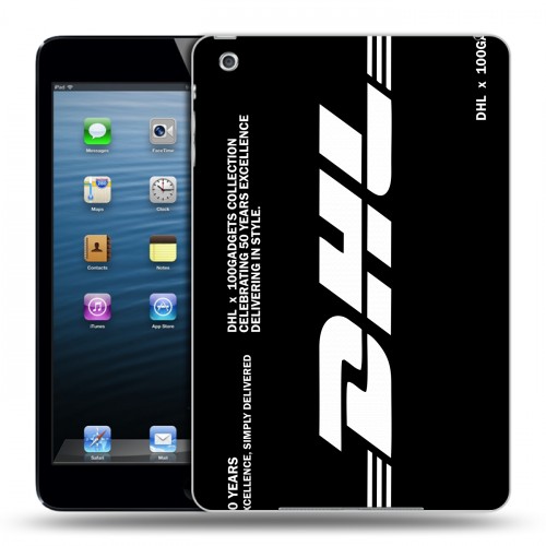 Дизайнерский силиконовый чехол для Ipad Mini DHL