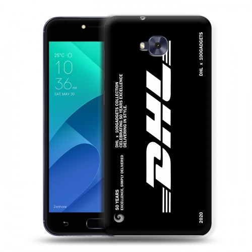 Дизайнерский пластиковый чехол для ASUS ZenFone 4 Selfie DHL