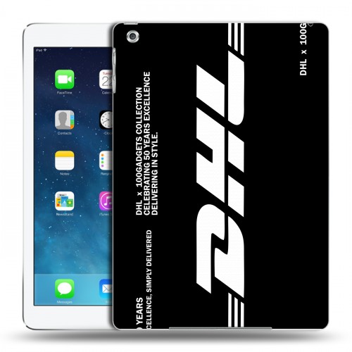 Дизайнерский силиконовый чехол для Ipad Air DHL