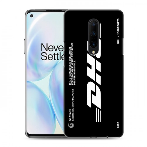 Дизайнерский силиконовый чехол для OnePlus 8 DHL