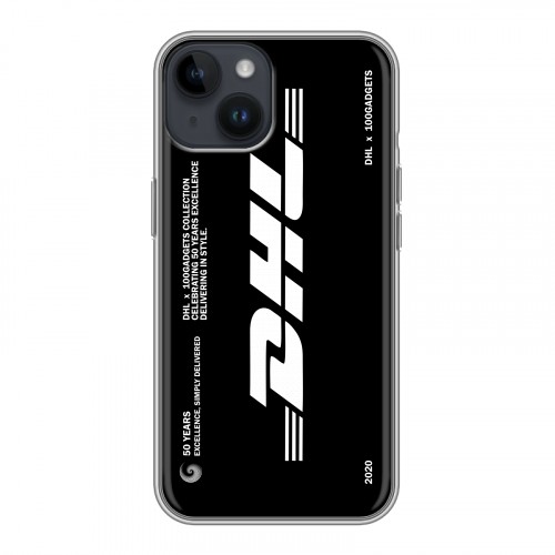 Дизайнерский пластиковый чехол для Iphone 14 DHL