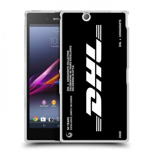 Дизайнерский пластиковый чехол для Sony Xperia Z Ultra  DHL