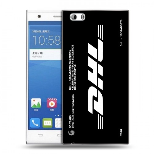 Дизайнерский пластиковый чехол для ZTE Star 1 DHL