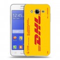 Дизайнерский силиконовый чехол для Samsung Galaxy J7 DHL