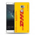 Дизайнерский пластиковый чехол для Huawei Mate S DHL