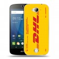 Дизайнерский силиконовый чехол для Acer Liquid Z530 DHL