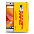 Дизайнерский пластиковый чехол для ZTE Blade X9 DHL