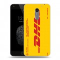 Дизайнерский силиконовый чехол для Umi Super DHL