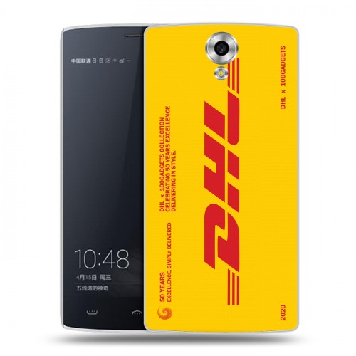 Дизайнерский силиконовый чехол для Homtom HT7 DHL