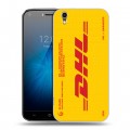 Дизайнерский пластиковый чехол для Umi London DHL