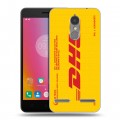 Дизайнерский силиконовый чехол для Lenovo K6 DHL