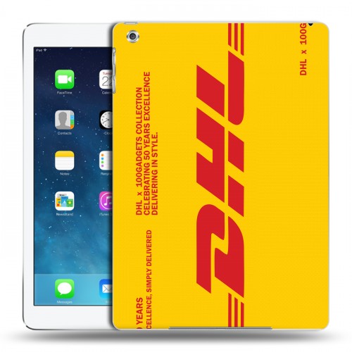 Дизайнерский силиконовый чехол для Ipad (2017) DHL