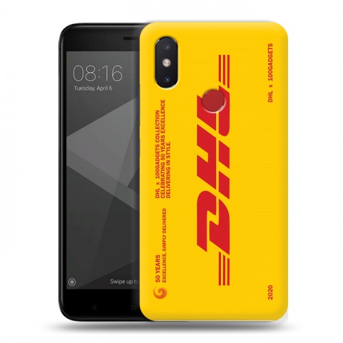 Дизайнерский пластиковый чехол для Xiaomi Mi8 SE DHL