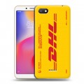 Дизайнерский пластиковый чехол для Xiaomi RedMi 6A DHL