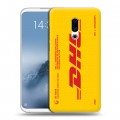 Дизайнерский силиконовый чехол для Meizu 16th Plus DHL