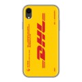 Дизайнерский пластиковый чехол для Iphone Xr DHL