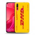 Дизайнерский пластиковый чехол для Huawei Nova 4 DHL