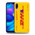 Дизайнерский пластиковый чехол для Xiaomi Mi Play DHL