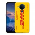 Дизайнерский силиконовый чехол для Nokia 5.4 DHL