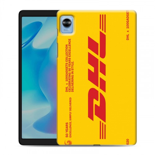 Дизайнерский силиконовый чехол для Realme Pad Mini DHL