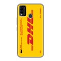 Дизайнерский силиконовый чехол для Itel A48 DHL